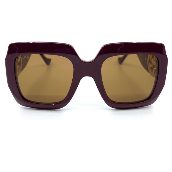 New, GUCCI Sunglasses GG1022S 007 Authentic main image 10